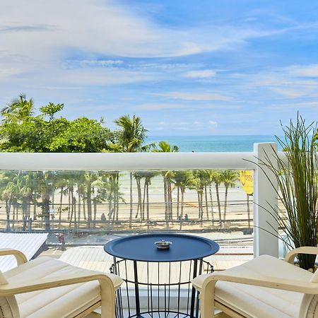 Luxurious Apartment On Jomtien Beach Road Eksteriør bilde