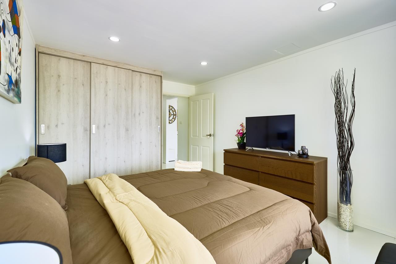 Luxurious Apartment On Jomtien Beach Road Eksteriør bilde