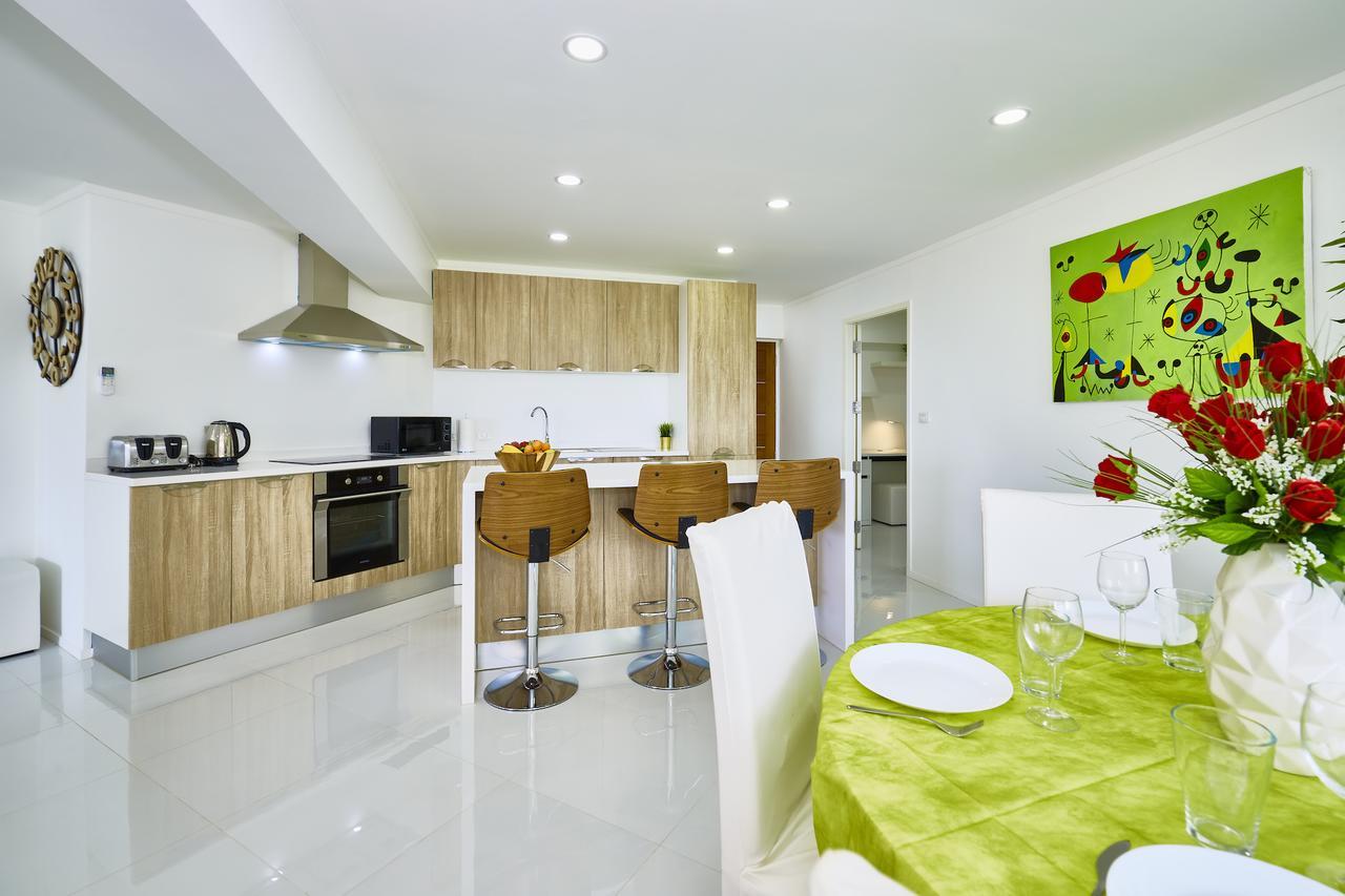 Luxurious Apartment On Jomtien Beach Road Eksteriør bilde