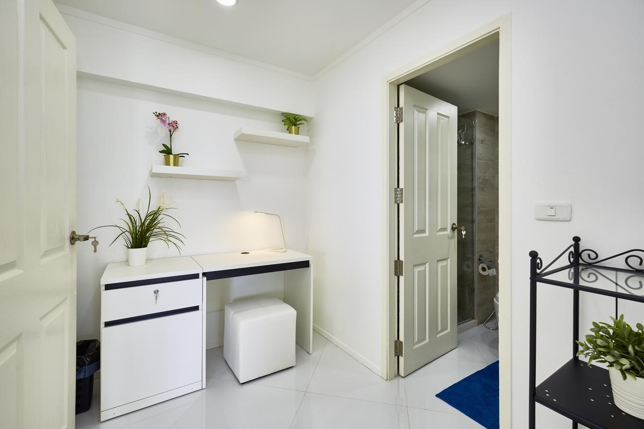 Luxurious Apartment On Jomtien Beach Road Eksteriør bilde